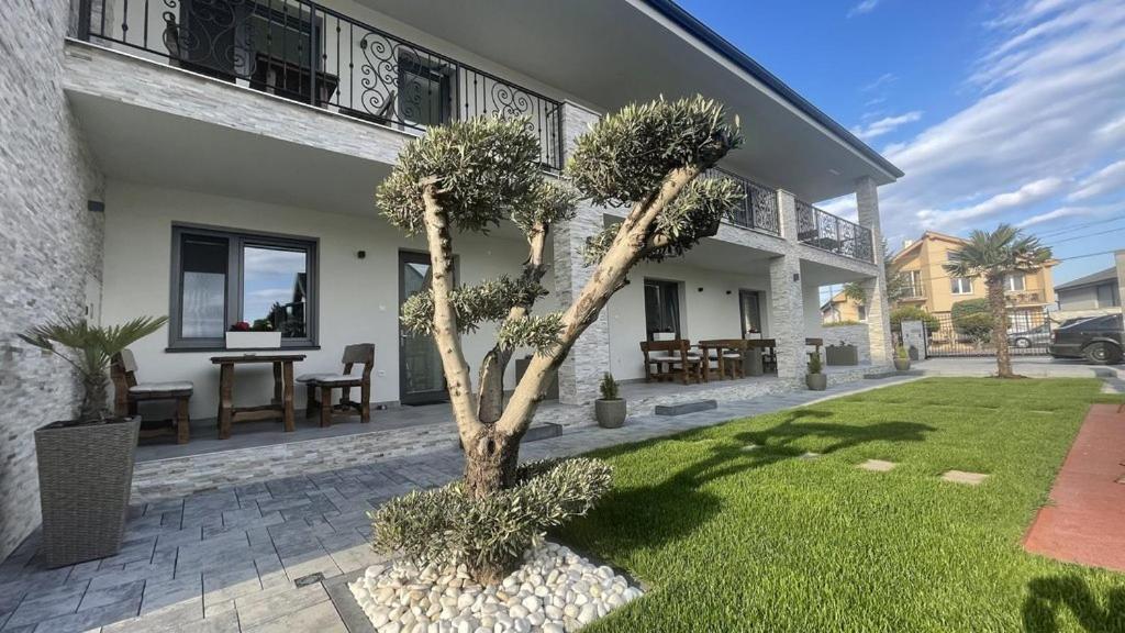Eugen Apartman Veľký Meder Exterior foto